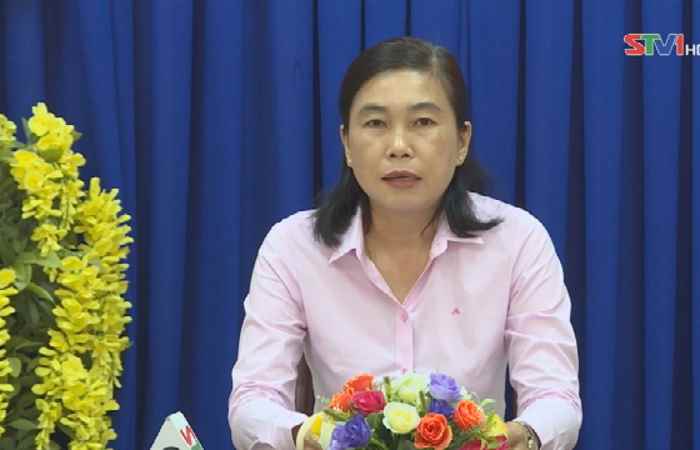 Đại đoàn kết - MTTQ các cấp tỉnh Sóc Trăng thực hiện tốt công tác tham gia xây dựng Đảng, chính quyền, giám sát, phản biện xã hội (20-05-2020)